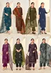 Rising Silver Vol 2 By Rahi Printed Cotton Wholesale Dress Material In India
